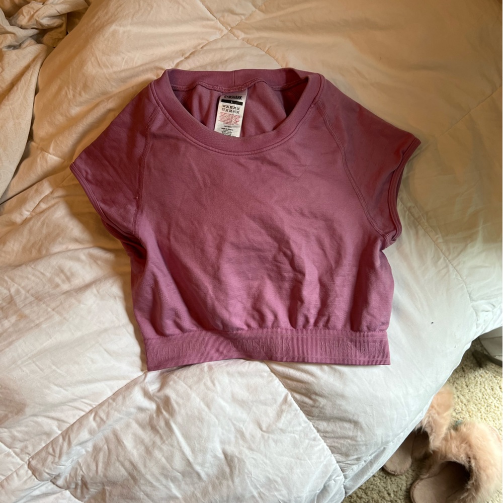 Gymshark top